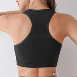 Women Push Up Quick Drying Top Fitness Soft