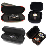 Portable Travel Watch Box Collector