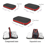 Travel Compression Packing Cubes