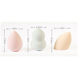 10/20/50/100Pcs Sponge Cosmetic Puff