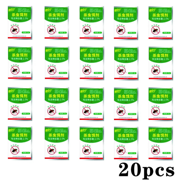 pesticide-20pcs