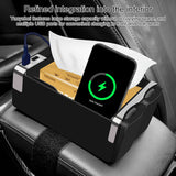 Universal Car Armrest Storage Box