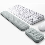 The Mouse & Keyboard Wrist Protection set