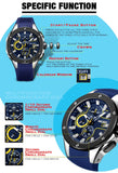 MEGIR Fashion Quartz Military Sport Watches