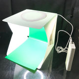 Folding Photobox Portable Light Box Photography