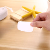 100pcs Disposable Paper Soap Hand Care