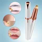 Electric Eyebrow Trimmer Women's