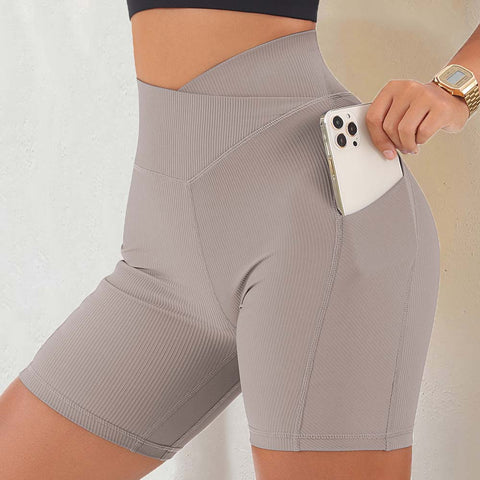 Crossover Workout Gym Shorts