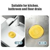 Kitchen Sink Plug Shower Filter Drain Cover Stopper