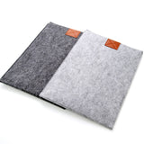 Felt Sleeve Slim Tablet Case Cover Bag