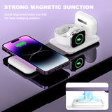 Fast Magnetic  Wireless Charger  For Apple