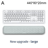 The Mouse & Keyboard Wrist Protection set