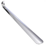 Stainless Steel Shoes Lifter Spoon Durable Tool Wearing Long Handle Pull