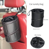 Foldable Car Garbage Can