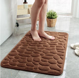 Non-slip Bathroom Carpets