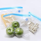 Reusable Vacuum Sealing Storage Bags