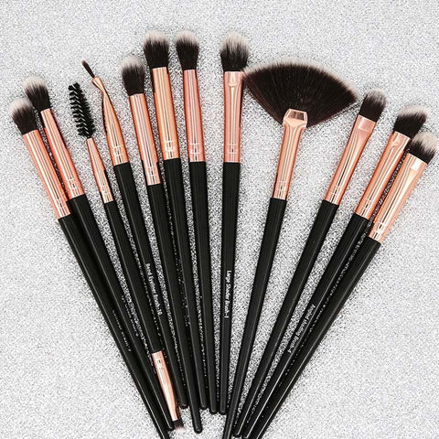 12pcs Eye Makeup Brush Sets