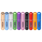 5/10PCS 5ml Mini Portable Refillable Perfume Bottle Refill Spray Bottle