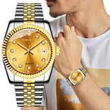 Diamond  Mens Watches