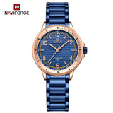 NAVIFORCE Fashion Woman Watch