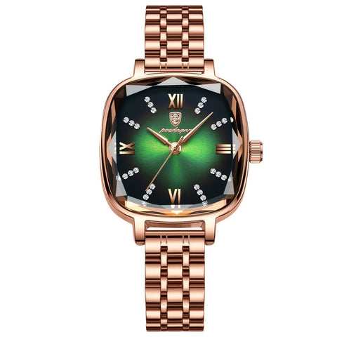 POEDAGAR  Luxury Women Watch