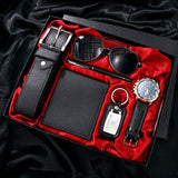 Men Box Watch