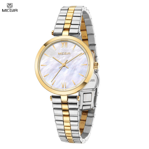 MEGIR Ladies Bracelet Watches Fashion