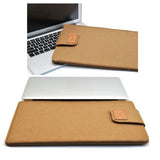 Felt Sleeve Slim Tablet Case Cover Bag