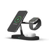 3 in 1 Magnetic Wireless Charger for iPhone