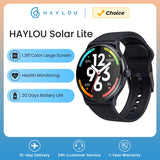 HAYLOU Solar Lite Smart Watch