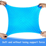 Car Cushion Summer 3D Honeycomb Gel Cooling Pad