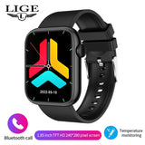 LIGE Waterproof Smart Watch