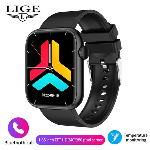 LIGE Waterproof Smart Watch