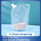 1/5pcsRice Packaging Bag