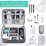 Travel Portable Electronic Organizer Waterproof