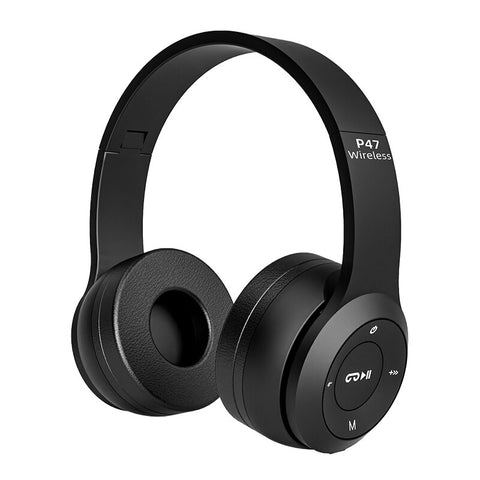 Stereo P47 Headset 5.0 Bluetooth