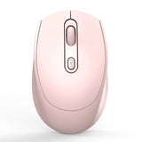 Wireless Silent Mouse Bluetooth 2.4G Dual Mode