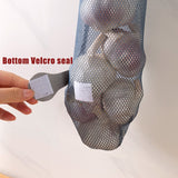 Reusable Kitchen Hanging Mesh Bag