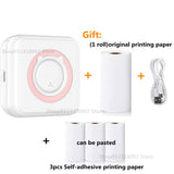 Meow Portable Mini Printer Thermal Label Printers