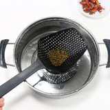 Strainer Spoon Large Funnel Fried Food Strainer Vegetable Food Water Filter