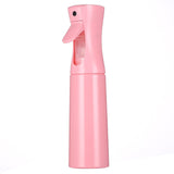 High Pressure Spray Bottle Macaron Color Matching 300ml