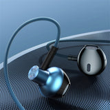 Baseus Bass Sound Earphone In-Ear