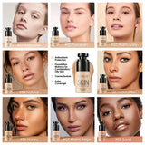 FOCALLURE Waterproof Matte Face Liquid Foundation