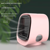 Mini Air Cooler USB Desktop