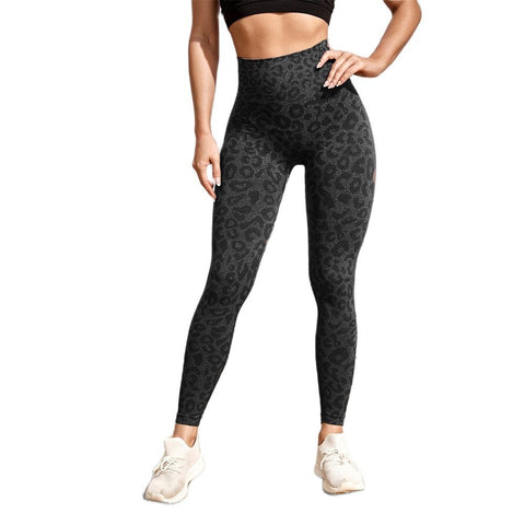 Seamless Leggings Women Yoga Pants Scrunch Butt High Waist