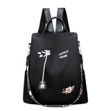 Waterproof Women Backpack Fashion