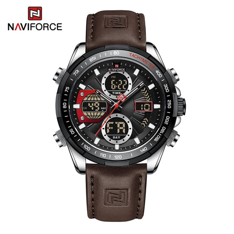 NAVIFORCE Sport Watches for Men