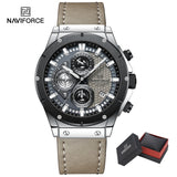 NAVIFORCE Men's Watches