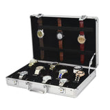 6/10/12/24 Girds Luxury Premium Quality Watch Box