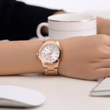 Megir Women's Analogue Quartz Watches